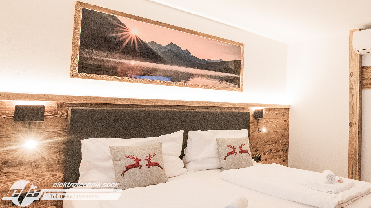 Ferienwohnung Fügen 4