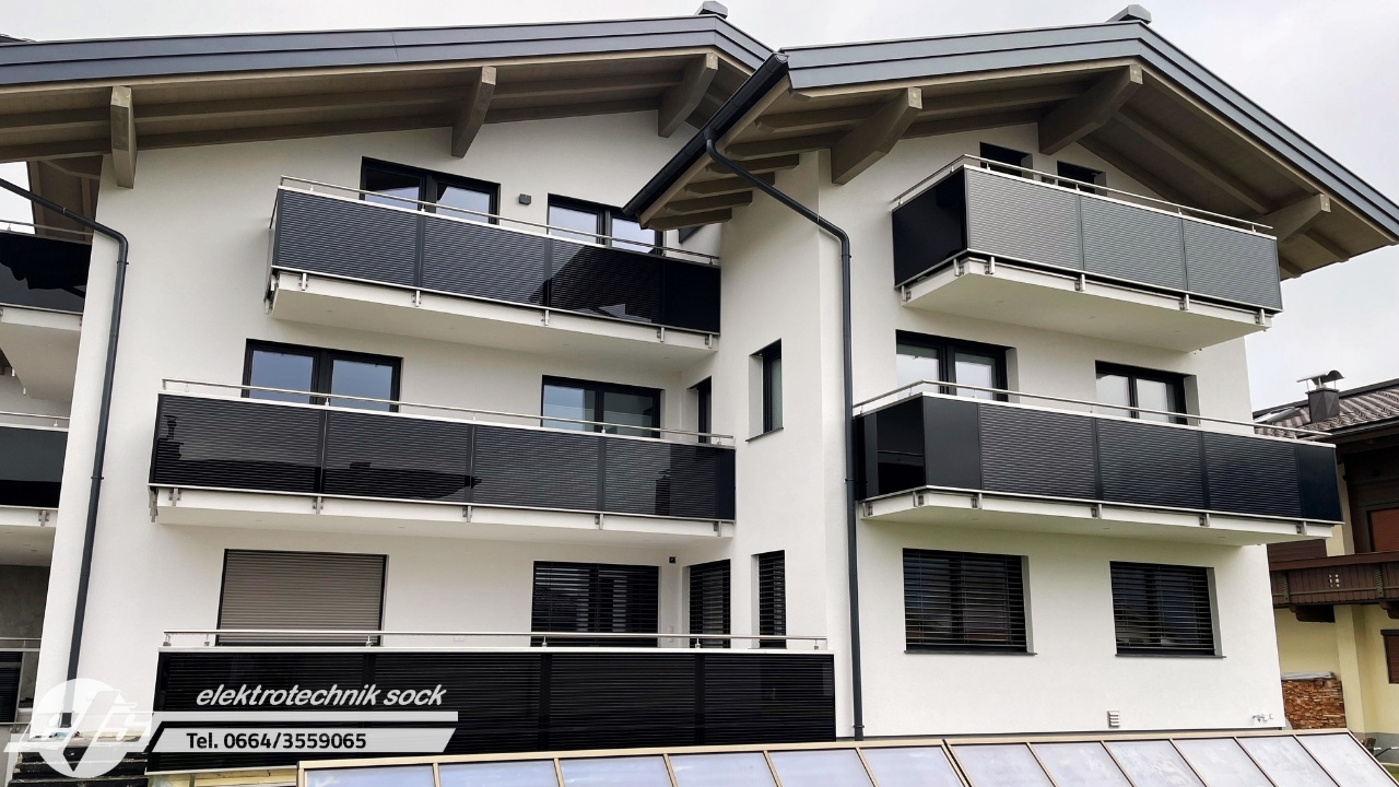 PV Anlage Uderns, Tirol, 2022